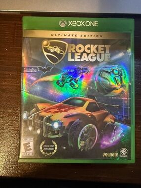 Ultimate Edition Xbox One - Rocket League
